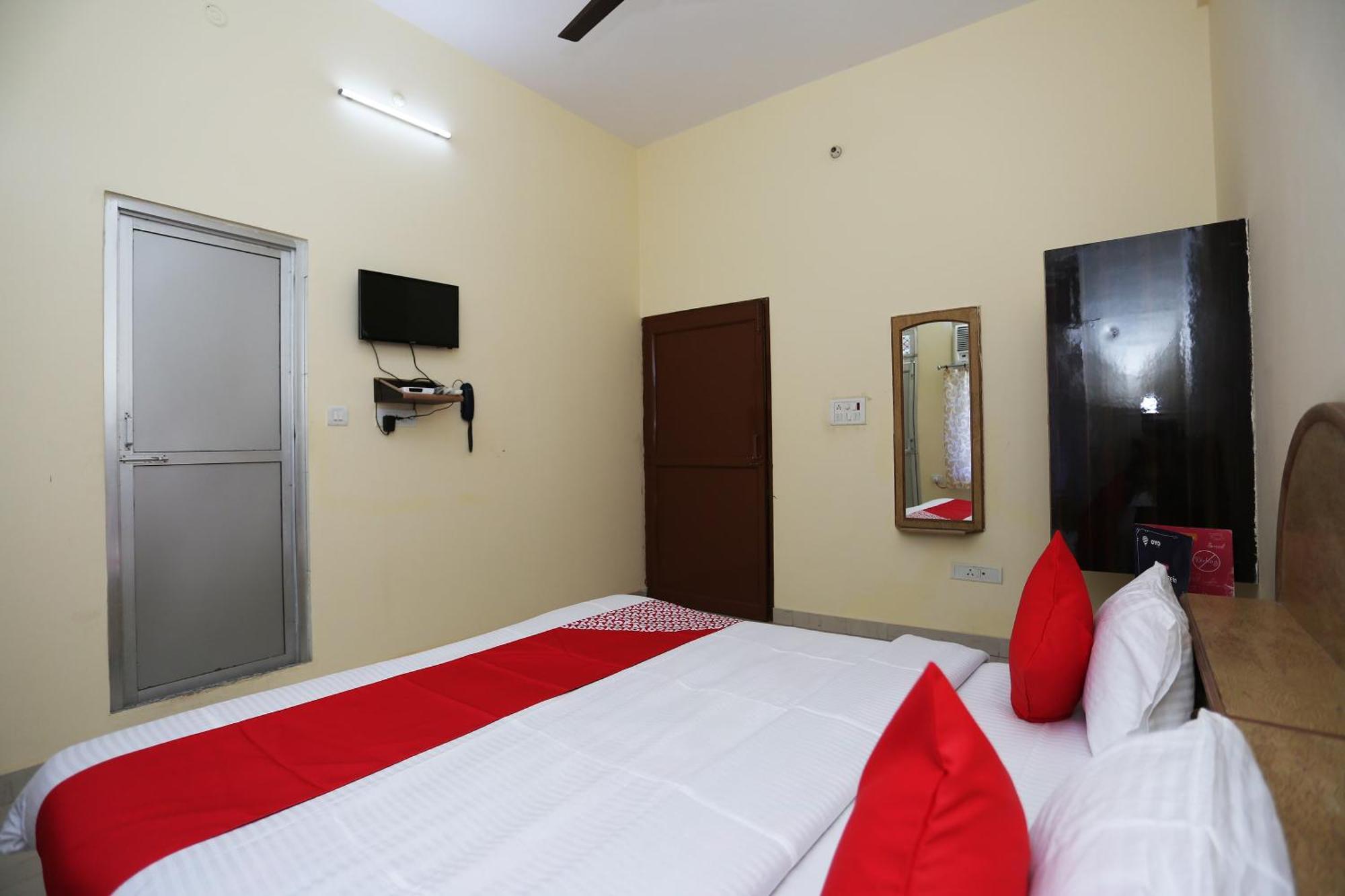 Collection O Sahani Guest House Rāmnagar Zewnętrze zdjęcie