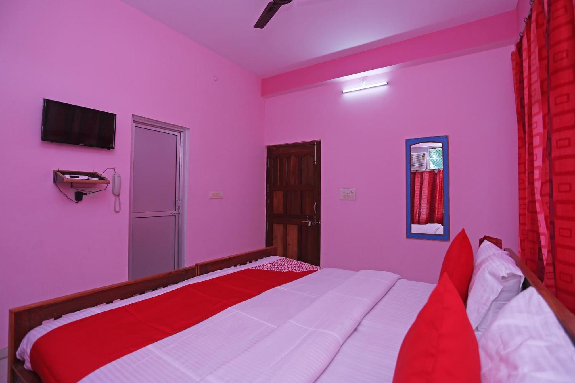 Collection O Sahani Guest House Rāmnagar Zewnętrze zdjęcie