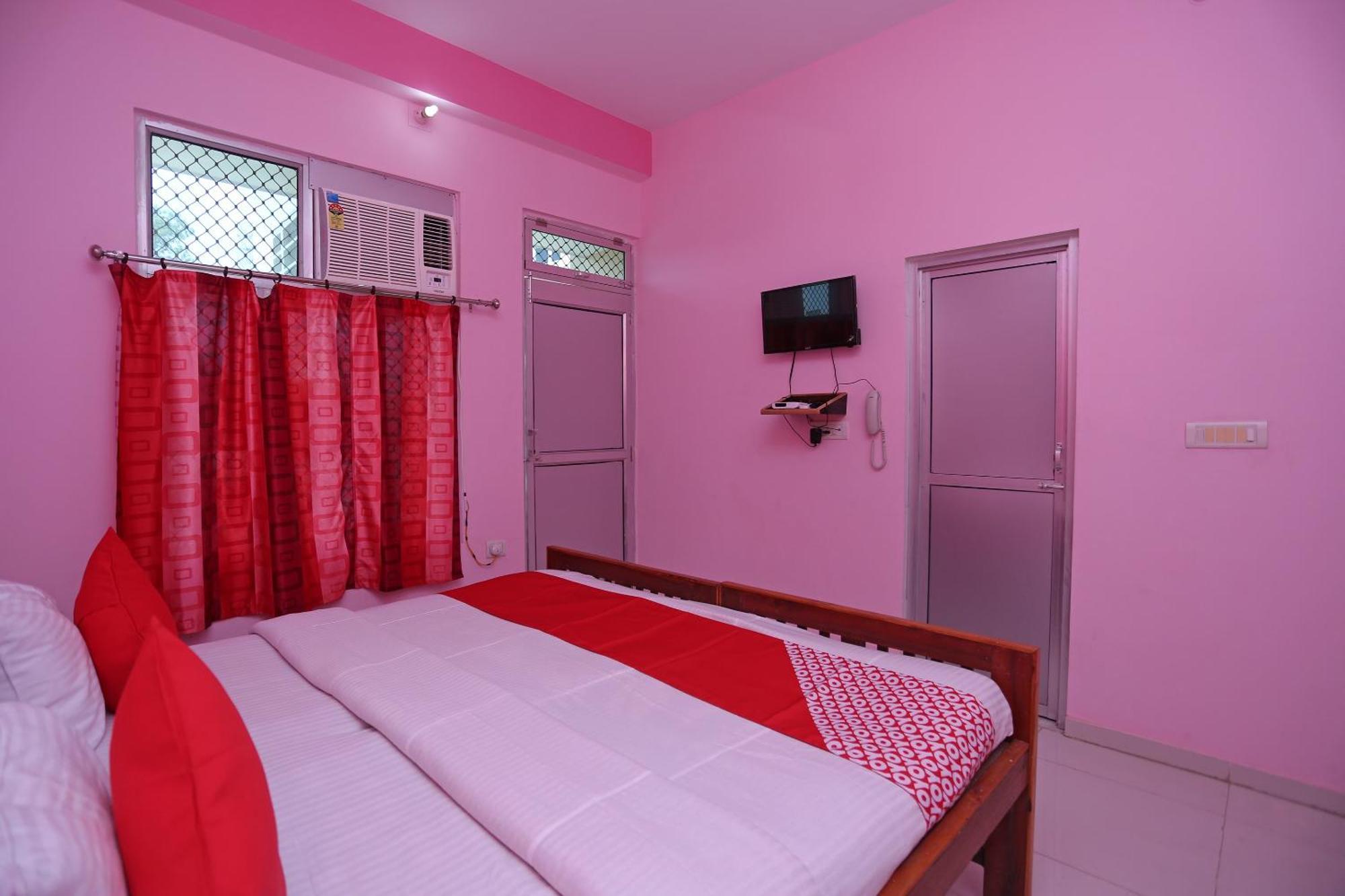 Collection O Sahani Guest House Rāmnagar Zewnętrze zdjęcie