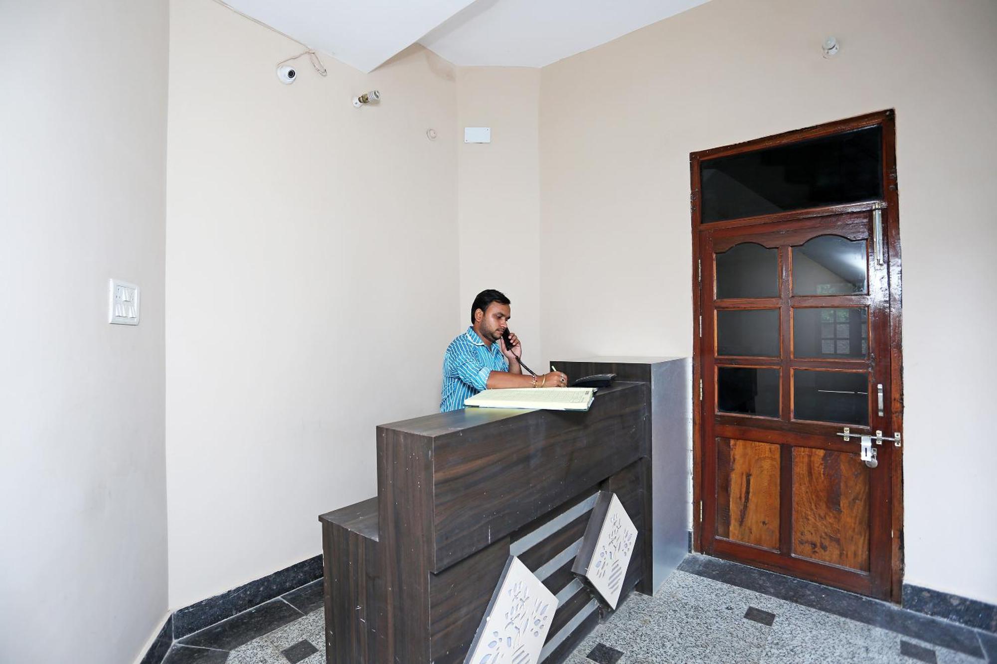 Collection O Sahani Guest House Rāmnagar Zewnętrze zdjęcie