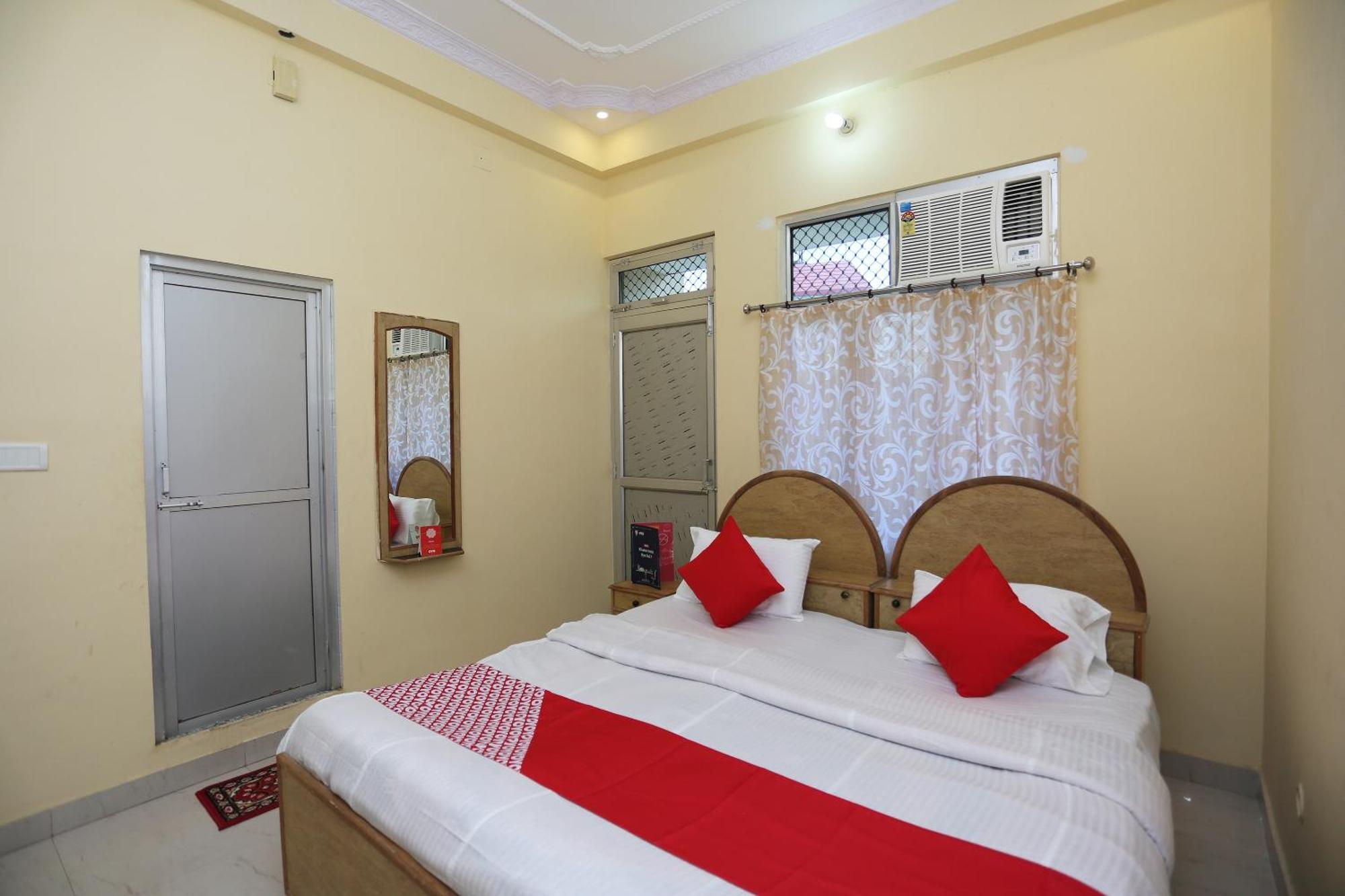 Collection O Sahani Guest House Rāmnagar Zewnętrze zdjęcie