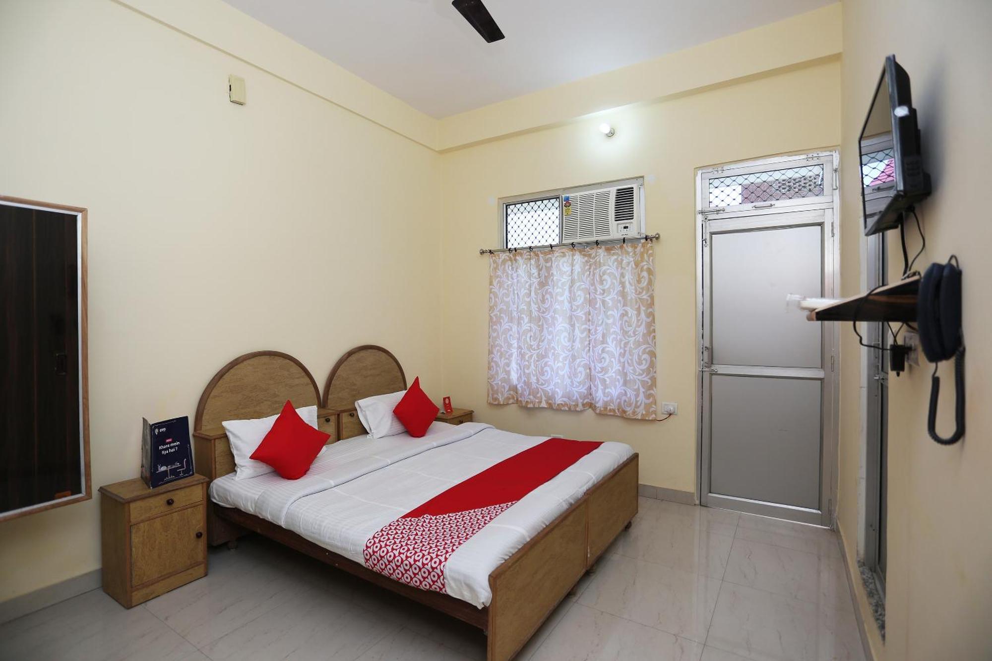 Collection O Sahani Guest House Rāmnagar Zewnętrze zdjęcie