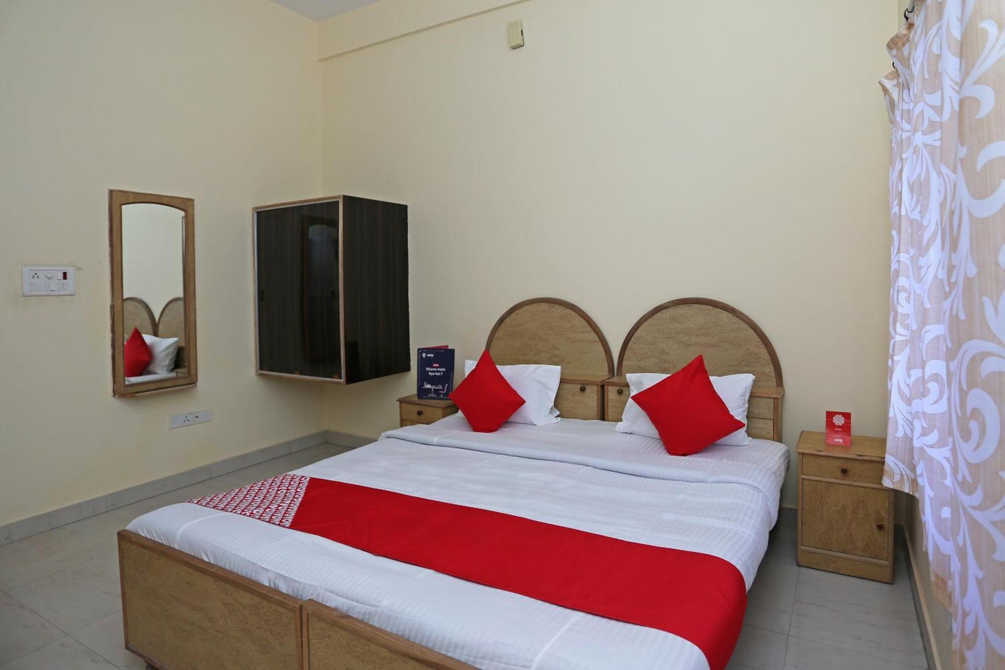Collection O Sahani Guest House Rāmnagar Zewnętrze zdjęcie