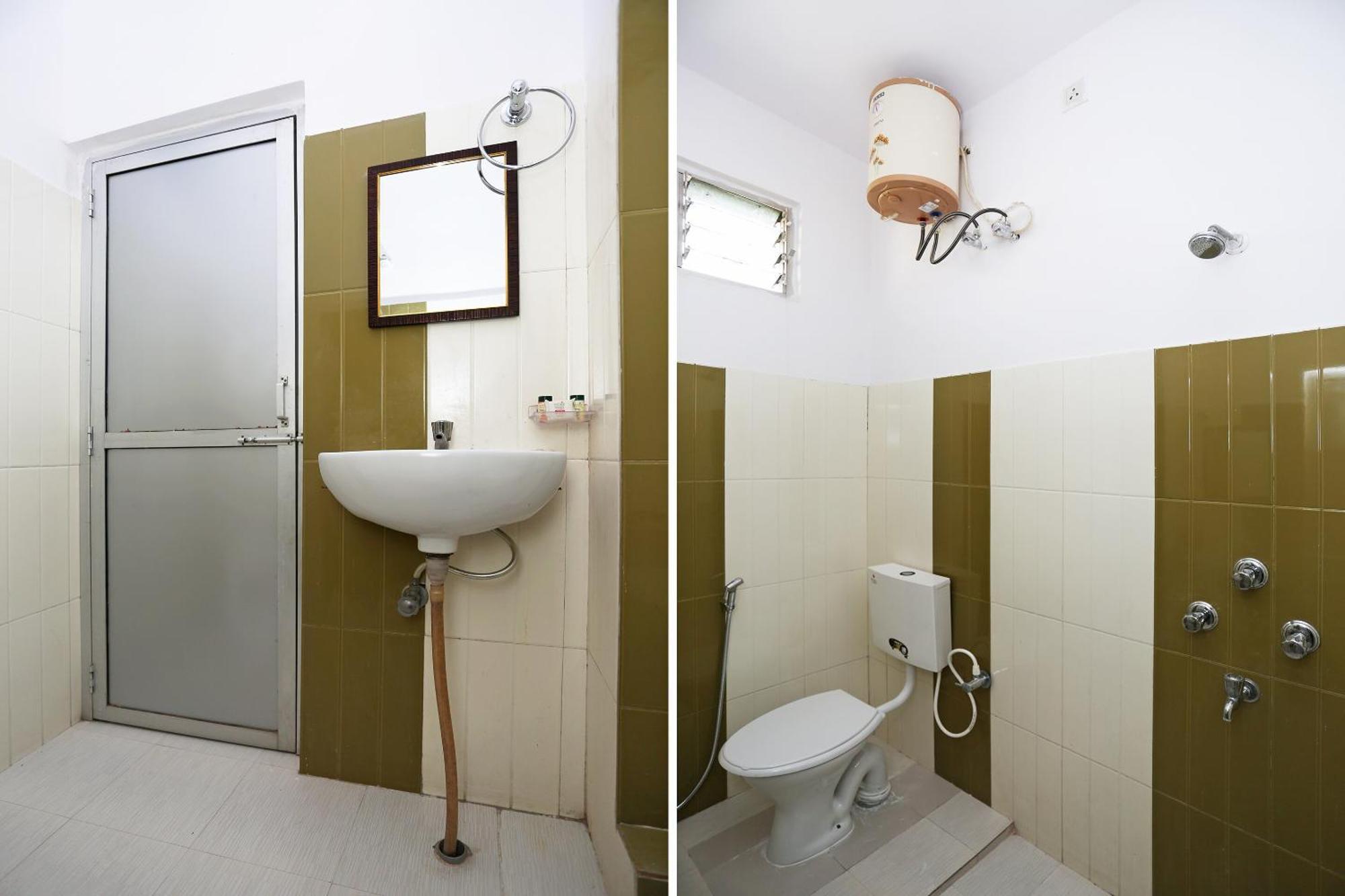 Collection O Sahani Guest House Rāmnagar Zewnętrze zdjęcie