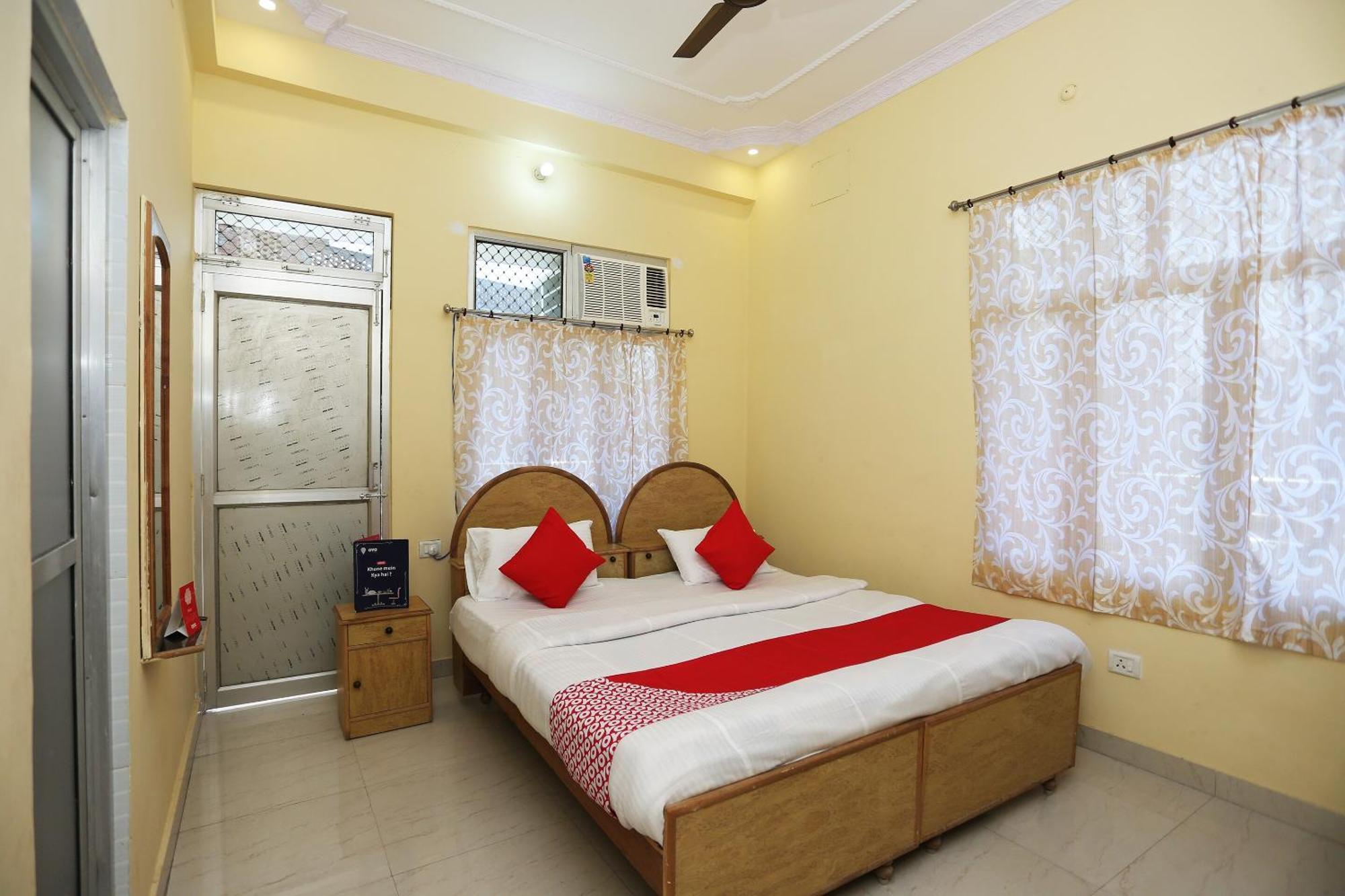 Collection O Sahani Guest House Rāmnagar Zewnętrze zdjęcie